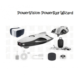 PowerVision PowerRay Wizard Underwater ROV Kit